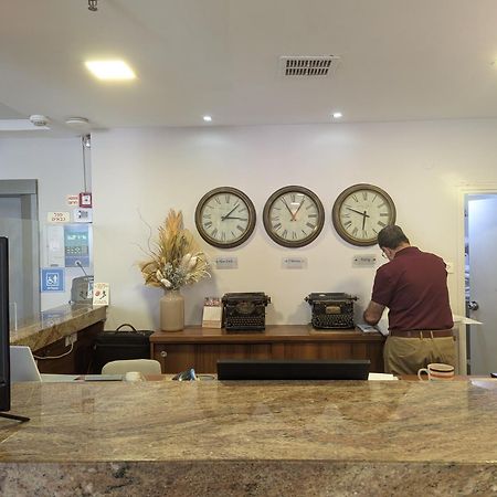 阿斯托利亚加利利酒店 提比里亞 外观 照片