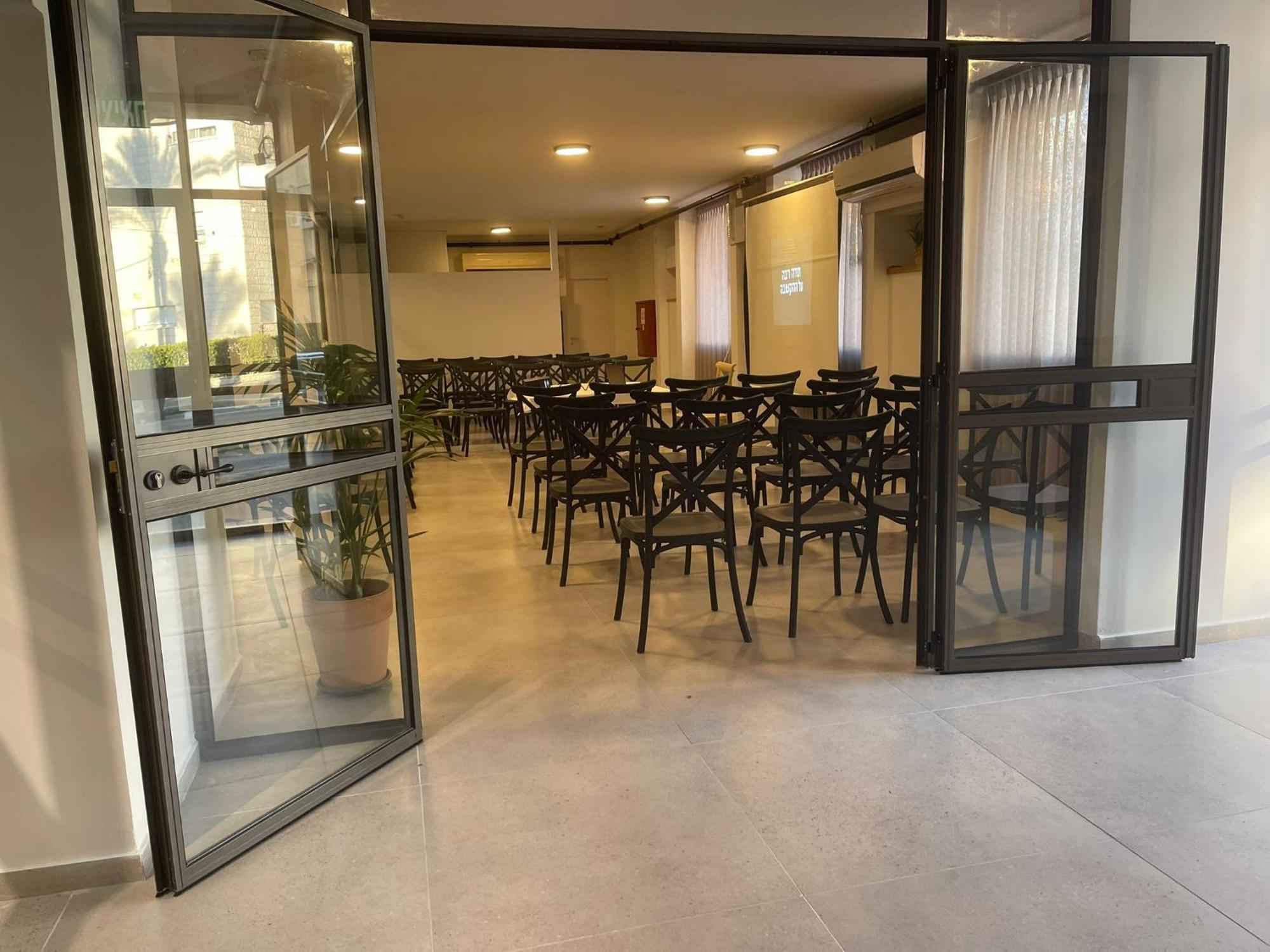 阿斯托利亚加利利酒店 提比里亞 外观 照片