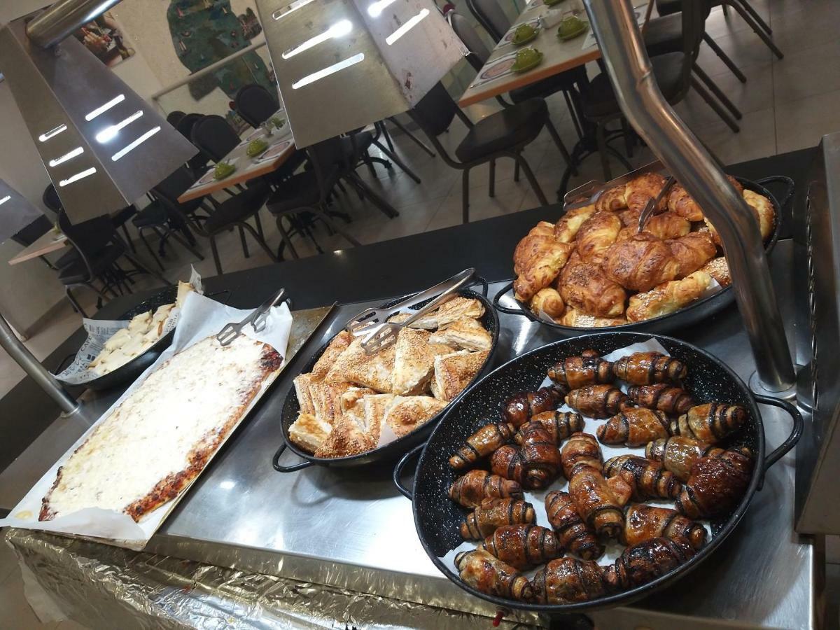 阿斯托利亚加利利酒店 提比里亞 外观 照片