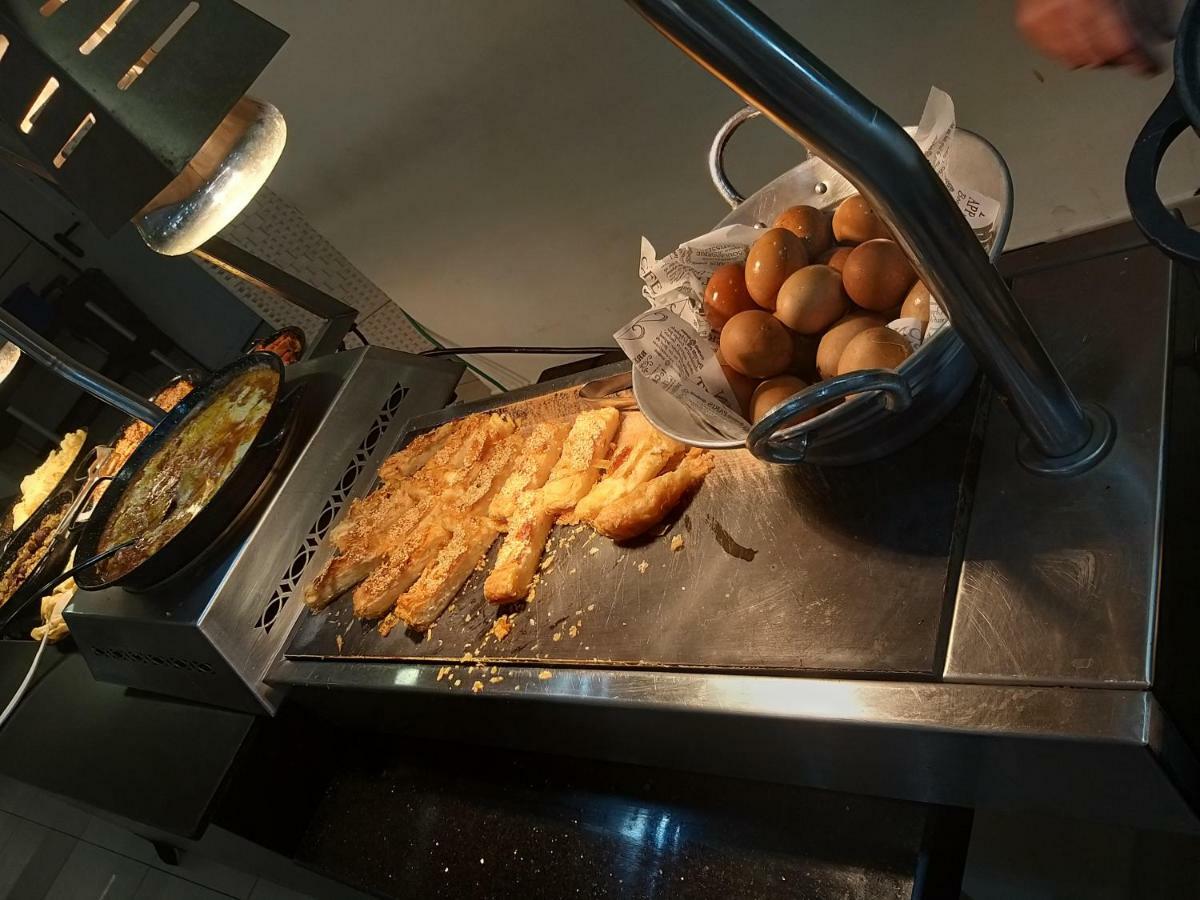 阿斯托利亚加利利酒店 提比里亞 外观 照片