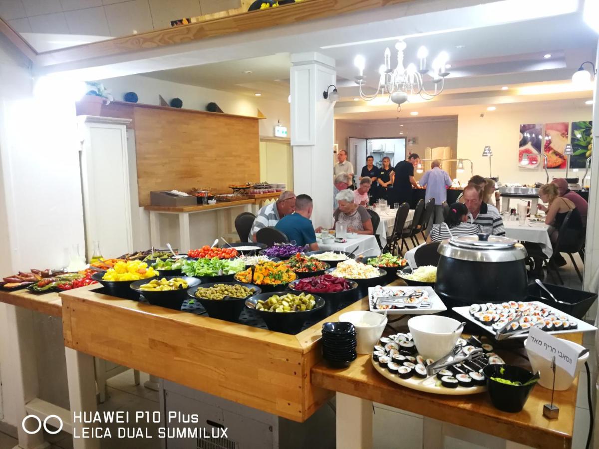 阿斯托利亚加利利酒店 提比里亞 外观 照片